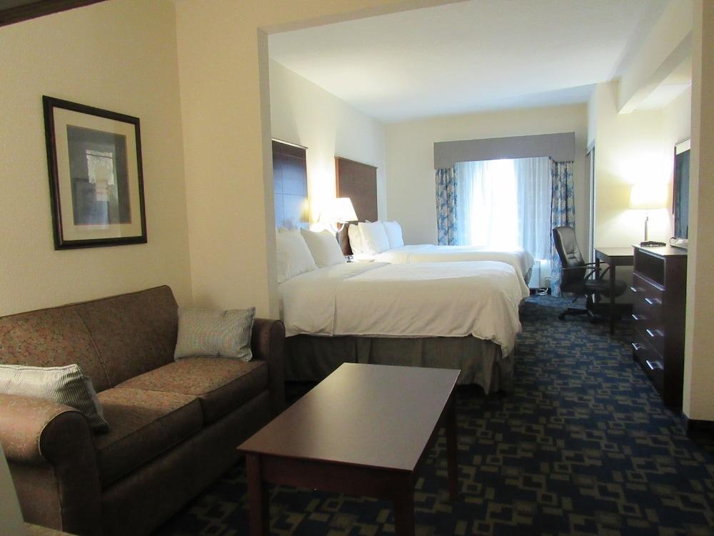 Holiday Inn Express & Suites Pembroke Pines-Sheridan St By Ihg Exterior foto