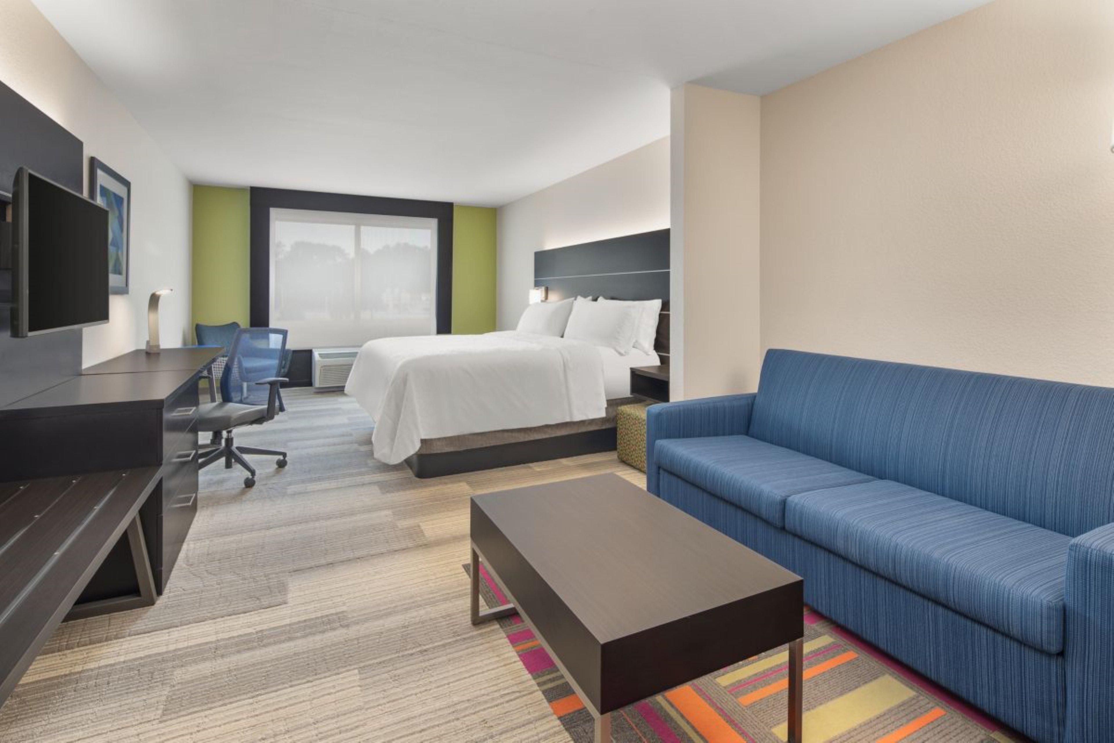 Holiday Inn Express & Suites Pembroke Pines-Sheridan St By Ihg Exterior foto