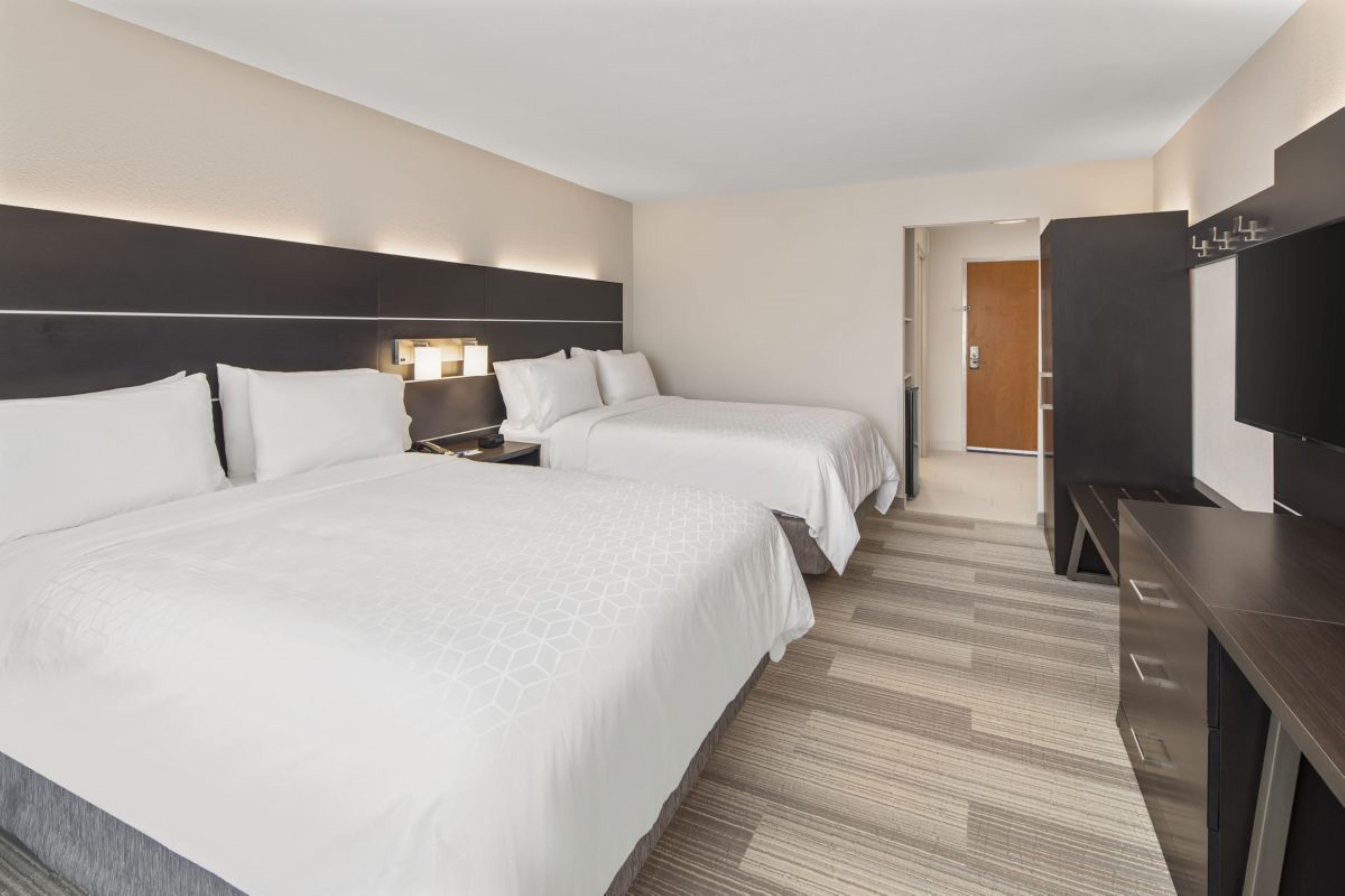 Holiday Inn Express & Suites Pembroke Pines-Sheridan St By Ihg Exterior foto