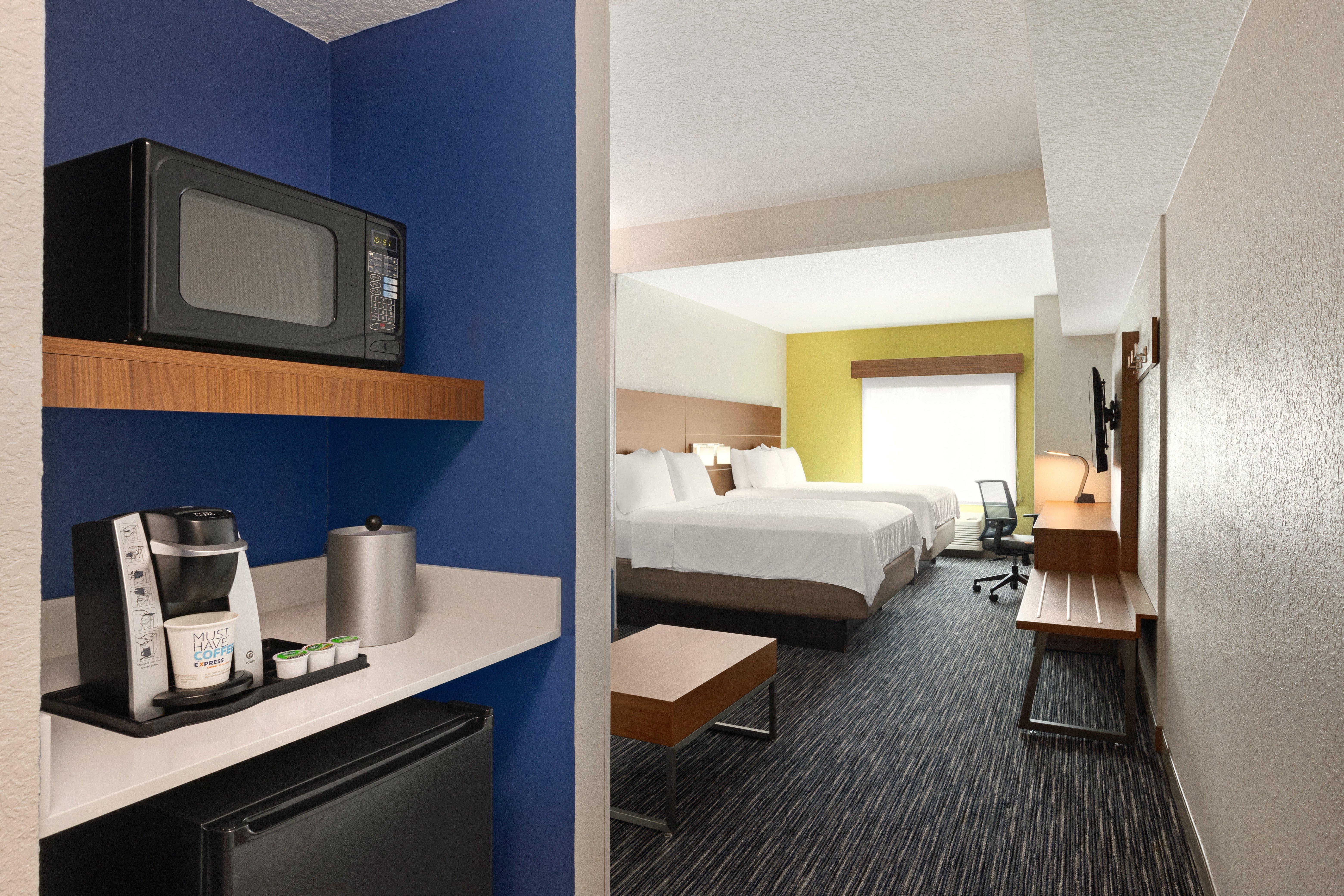 Holiday Inn Express & Suites Pembroke Pines-Sheridan St By Ihg Exterior foto