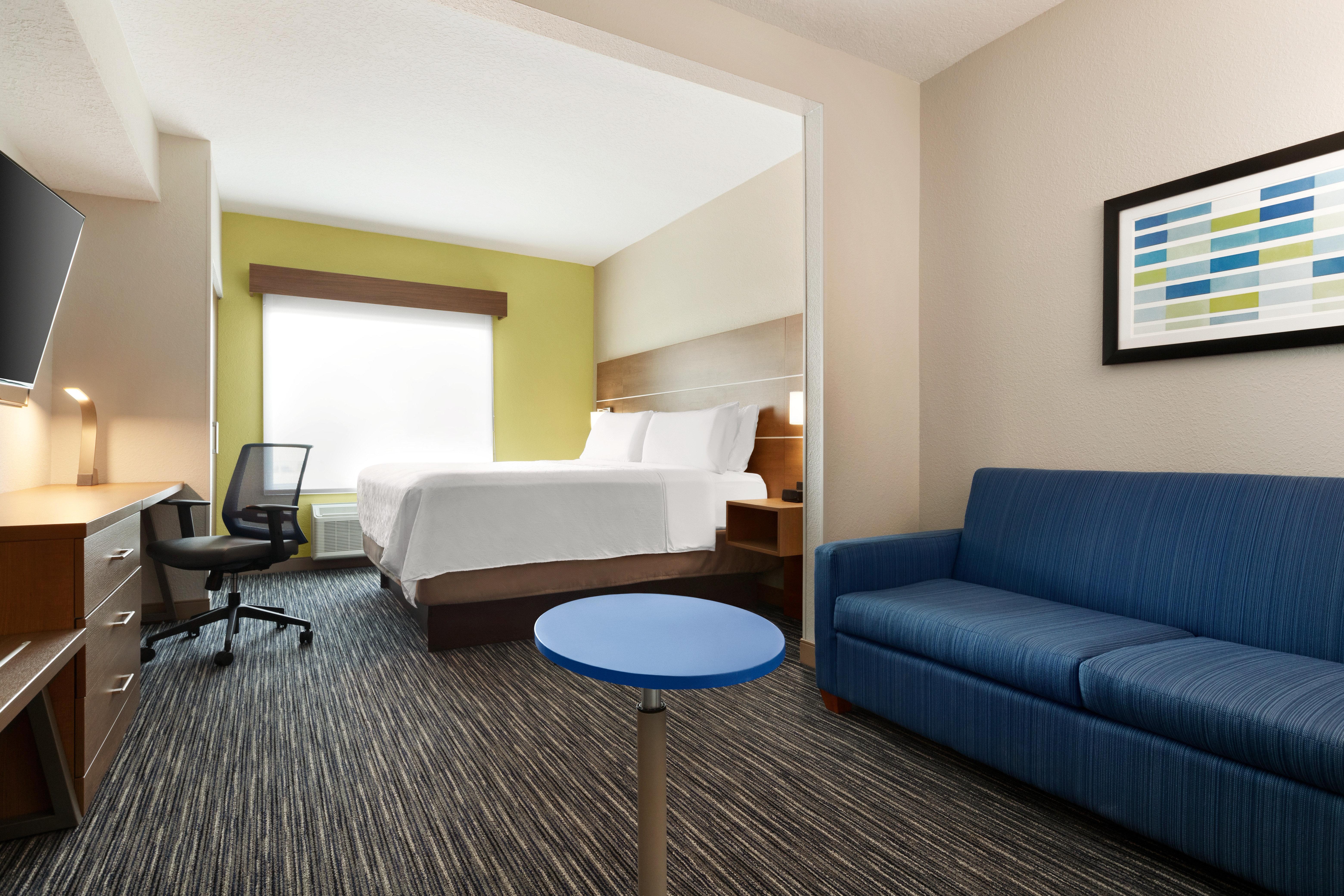 Holiday Inn Express & Suites Pembroke Pines-Sheridan St By Ihg Exterior foto