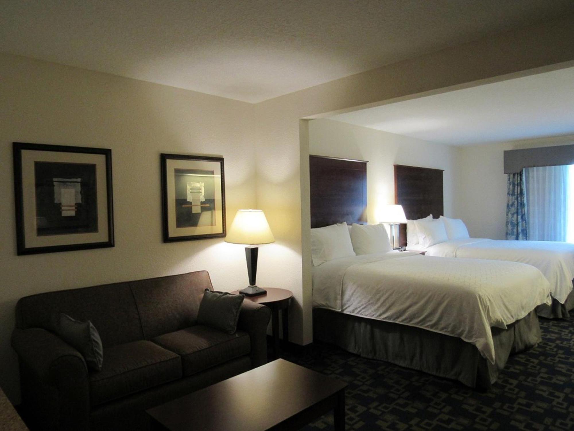 Holiday Inn Express & Suites Pembroke Pines-Sheridan St, An Ihg Hotel Exterior foto