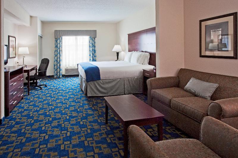 Holiday Inn Express & Suites Pembroke Pines-Sheridan St By Ihg Exterior foto